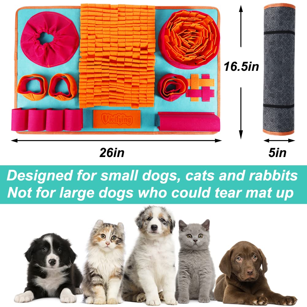 SniffSmart Feeding Mat