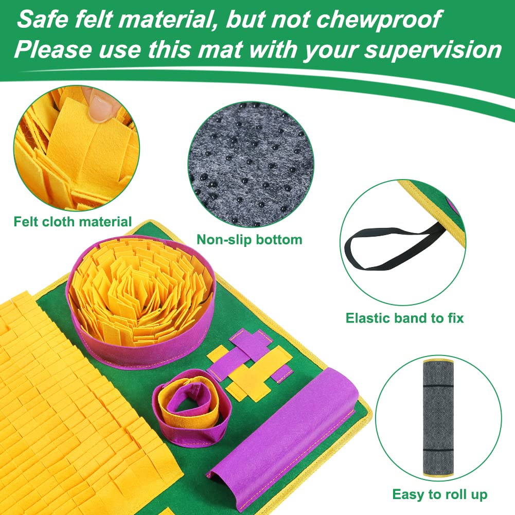 SniffSmart Feeding Mat