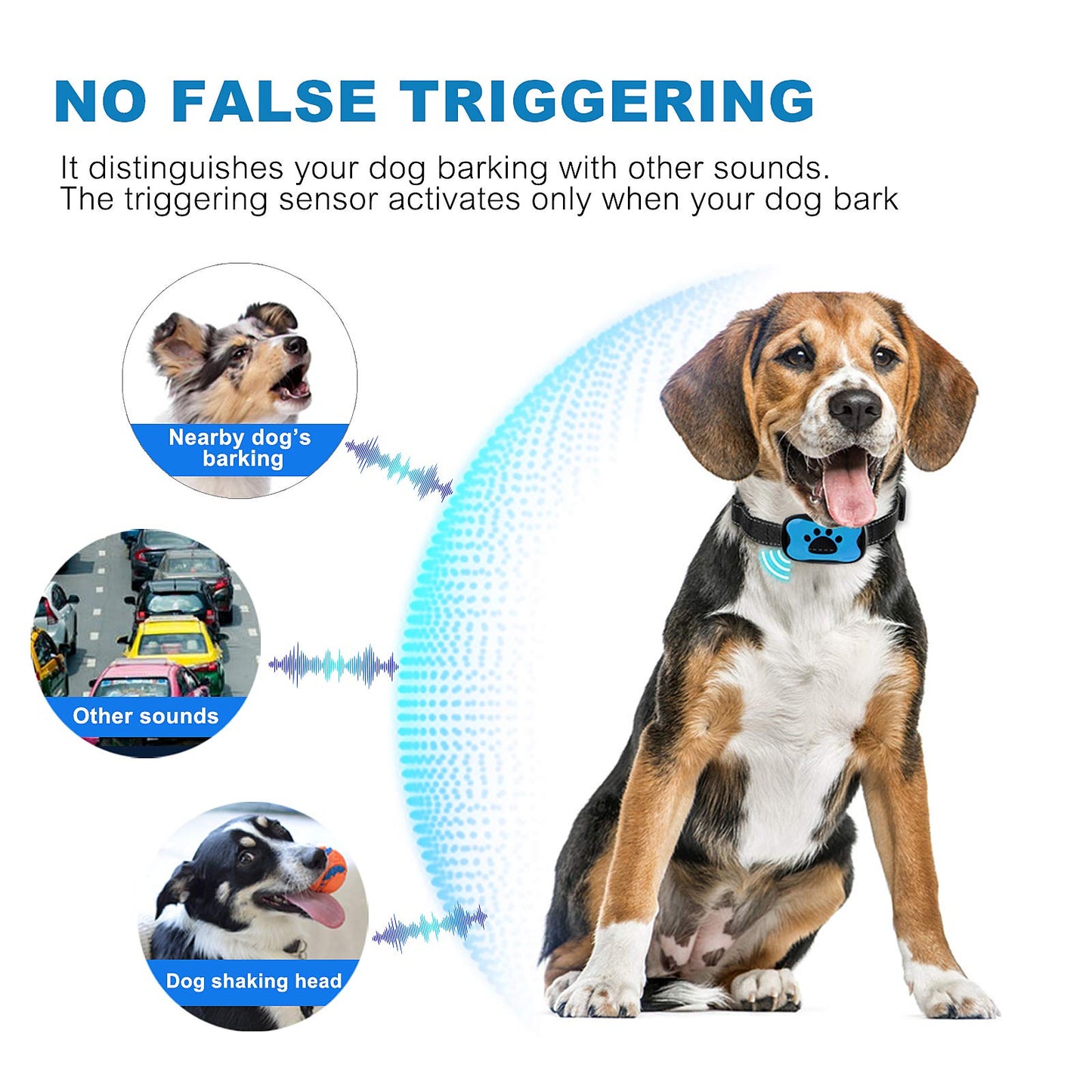 QuietPaw Training Collar