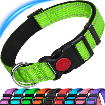 ComfortGlow Dog Collar