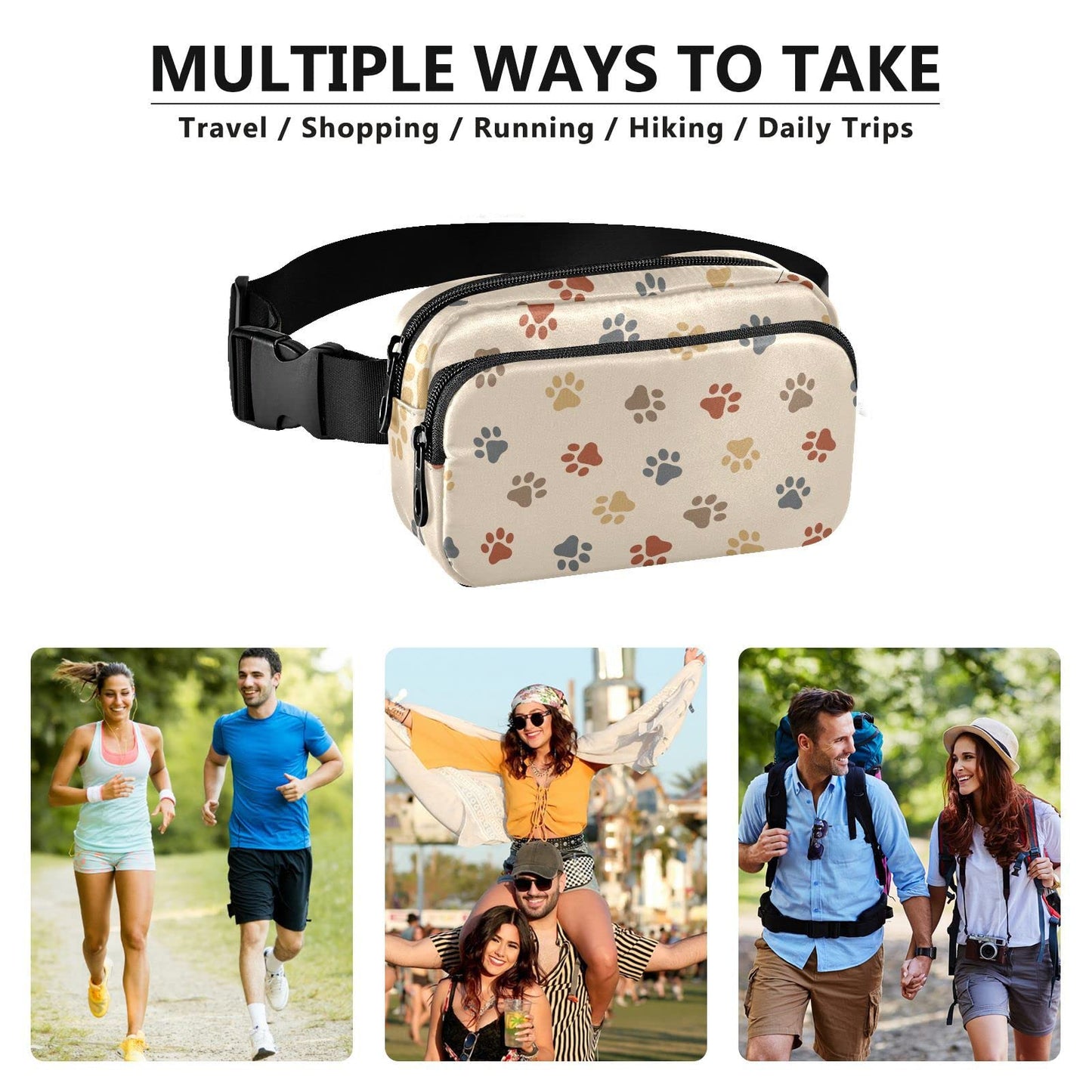 PawGo Utility Bag