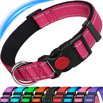 ComfortGlow Dog Collar