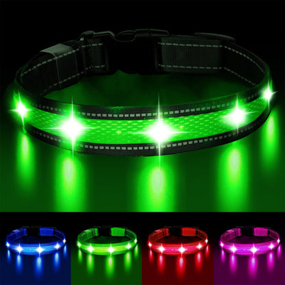 ComfortGlow Dog Collar