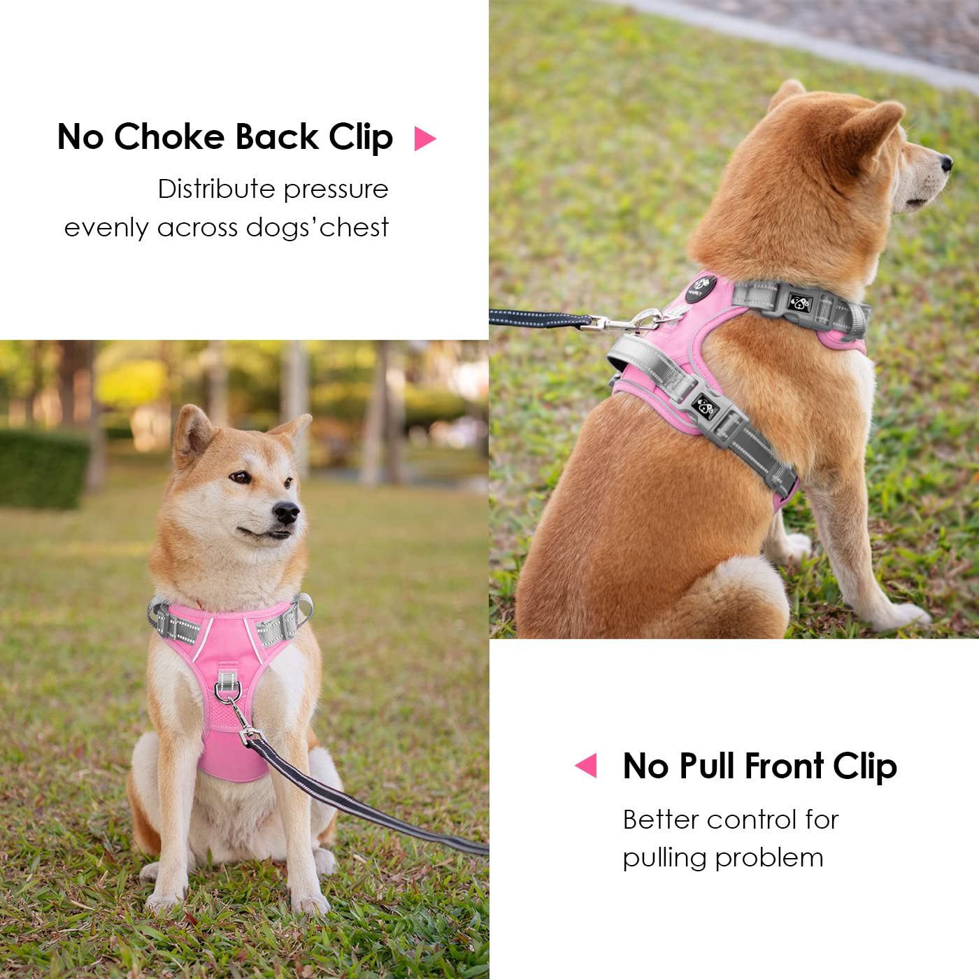 SecureFit Dog Harness