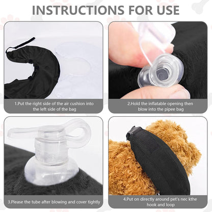 CloudComfort Recovery Collar
