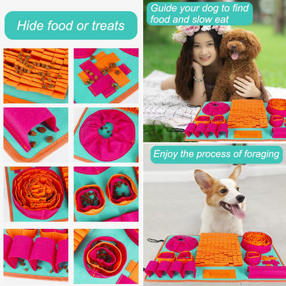 SniffSmart Feeding Mat