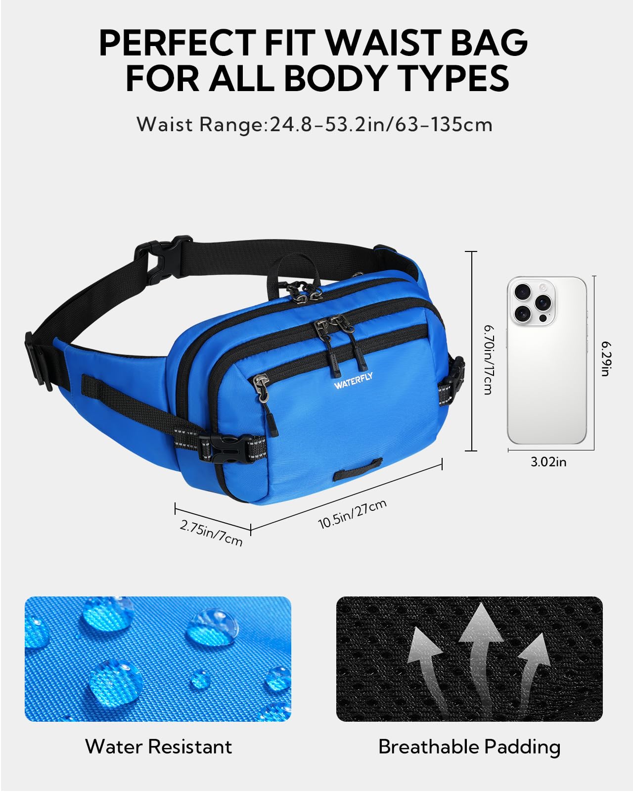 SafeCarry Adventure Bag