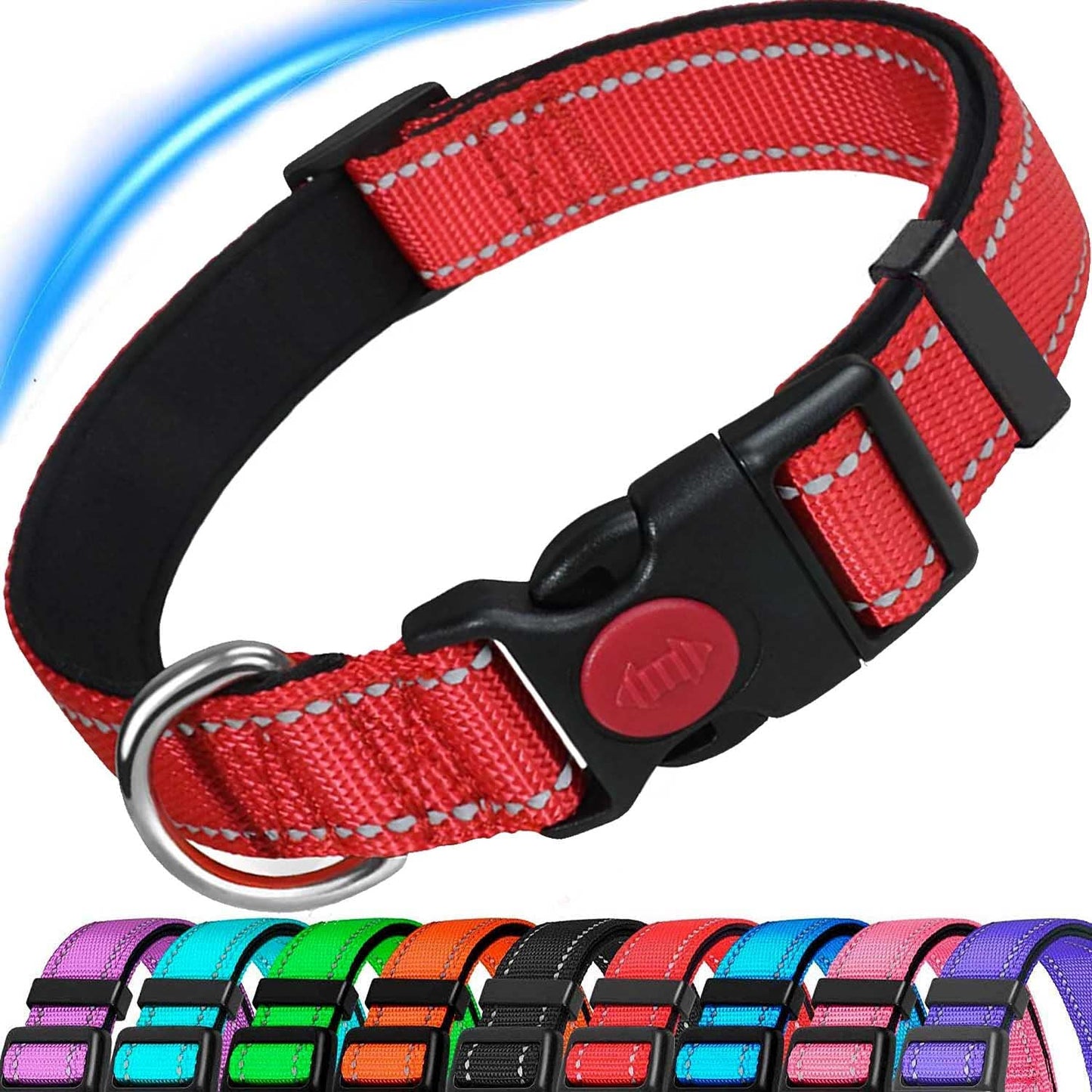 ComfortGlow Dog Collar
