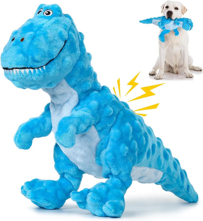 DinoSqueak Plush Toy