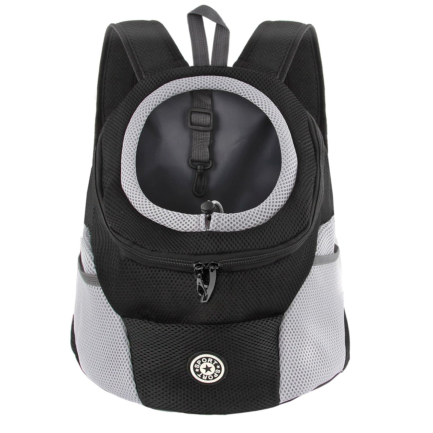 PawVoyage Carrier Backpack