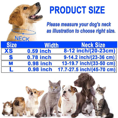 ComfortGlow Dog Collar