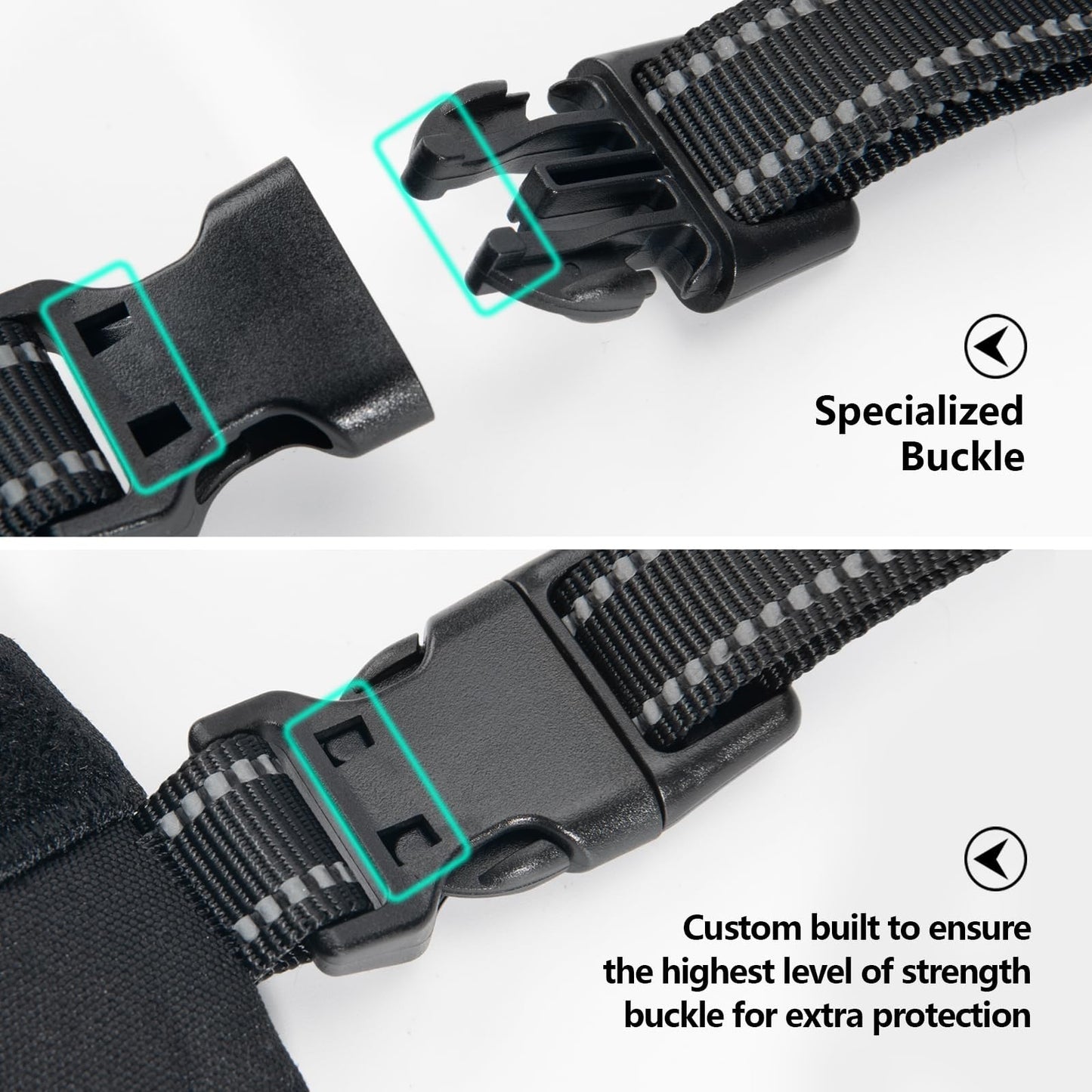 SecureFit Dog Harness