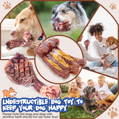 TitanChew Dog Toy
