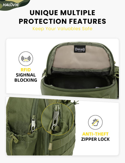 TrailGuard Sling Bag