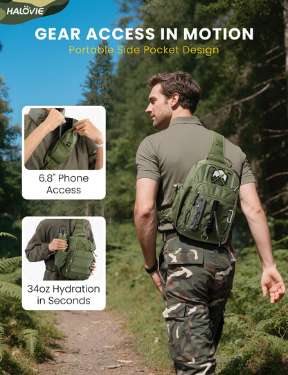 TrailGuard Sling Bag