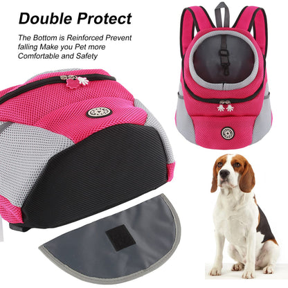 PawVoyage Carrier Backpack