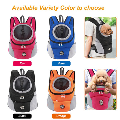 PawVoyage Carrier Backpack