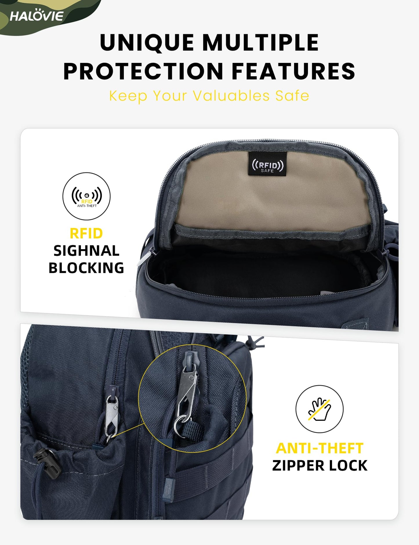 TrailGuard Sling Bag