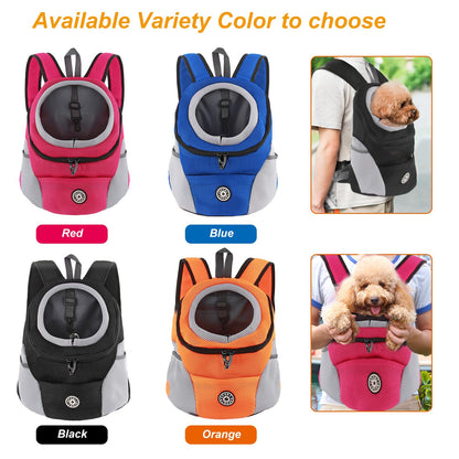 PawVoyage Carrier Backpack