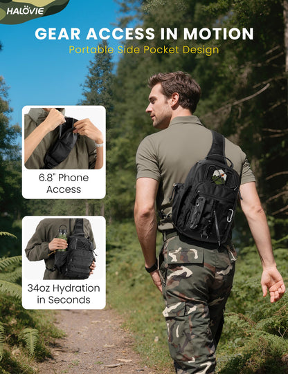 TrailGuard Sling Bag
