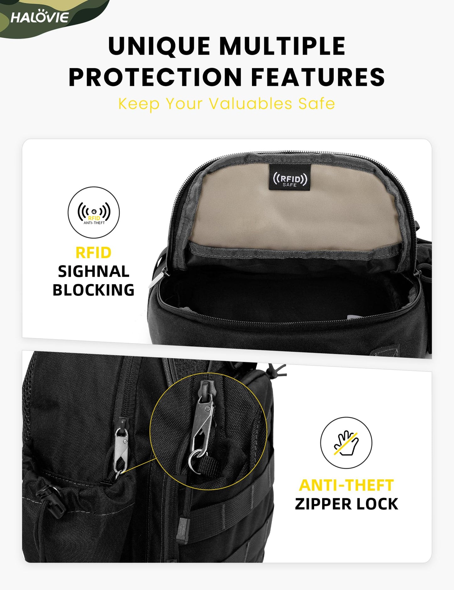 TrailGuard Sling Bag