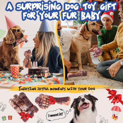 TitanChew Dog Toy