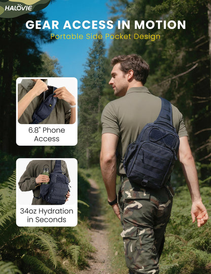 TrailGuard Sling Bag