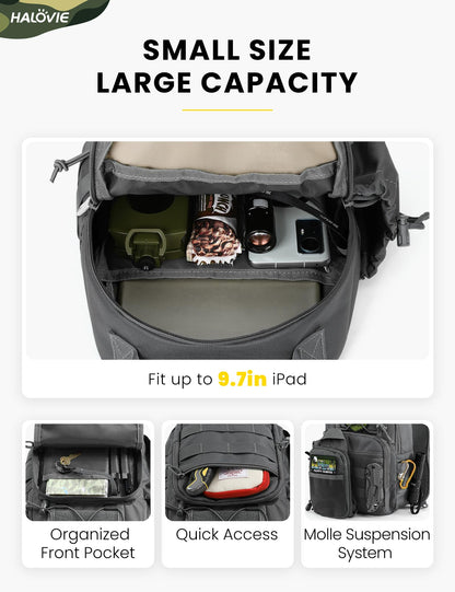 TrailGuard Sling Bag