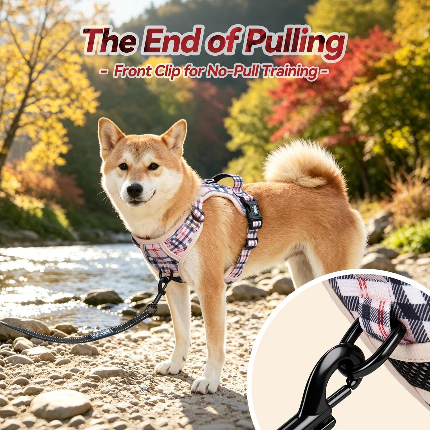AdventureFit Dog Harness