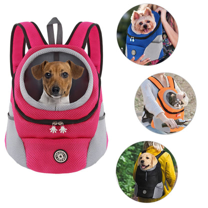 PawVoyage Carrier Backpack