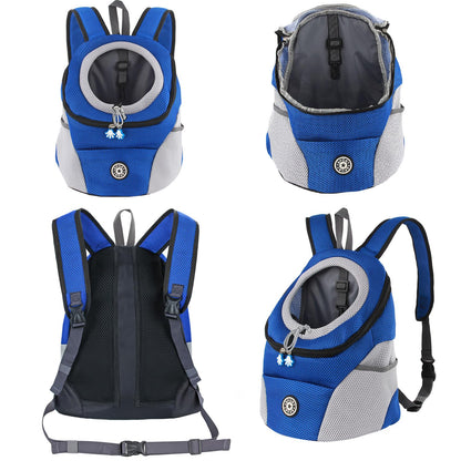 PawVoyage Carrier Backpack