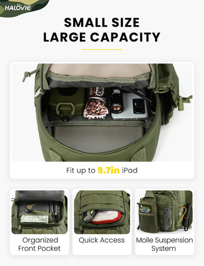 TrailGuard Sling Bag