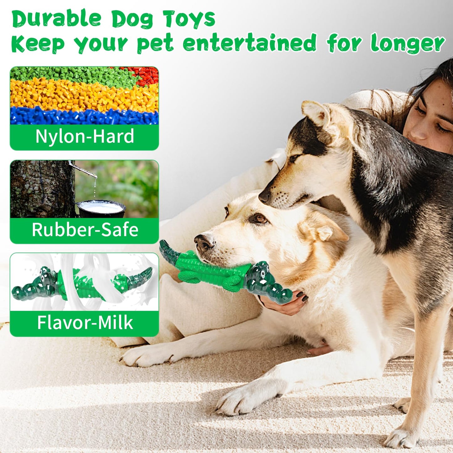TitanChew Dog Toy