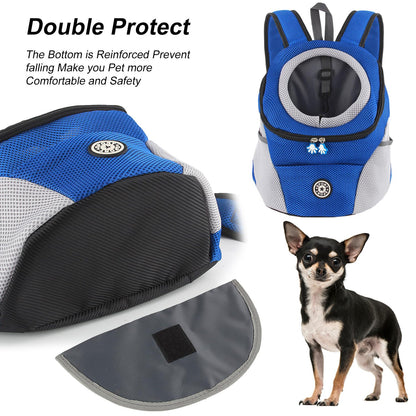PawVoyage Carrier Backpack