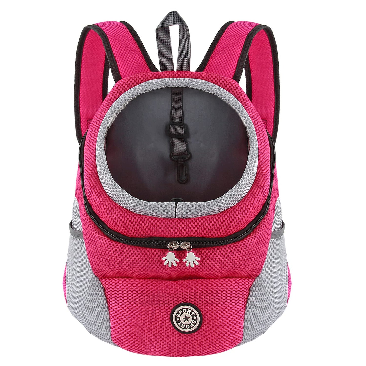 PawVoyage Carrier Backpack