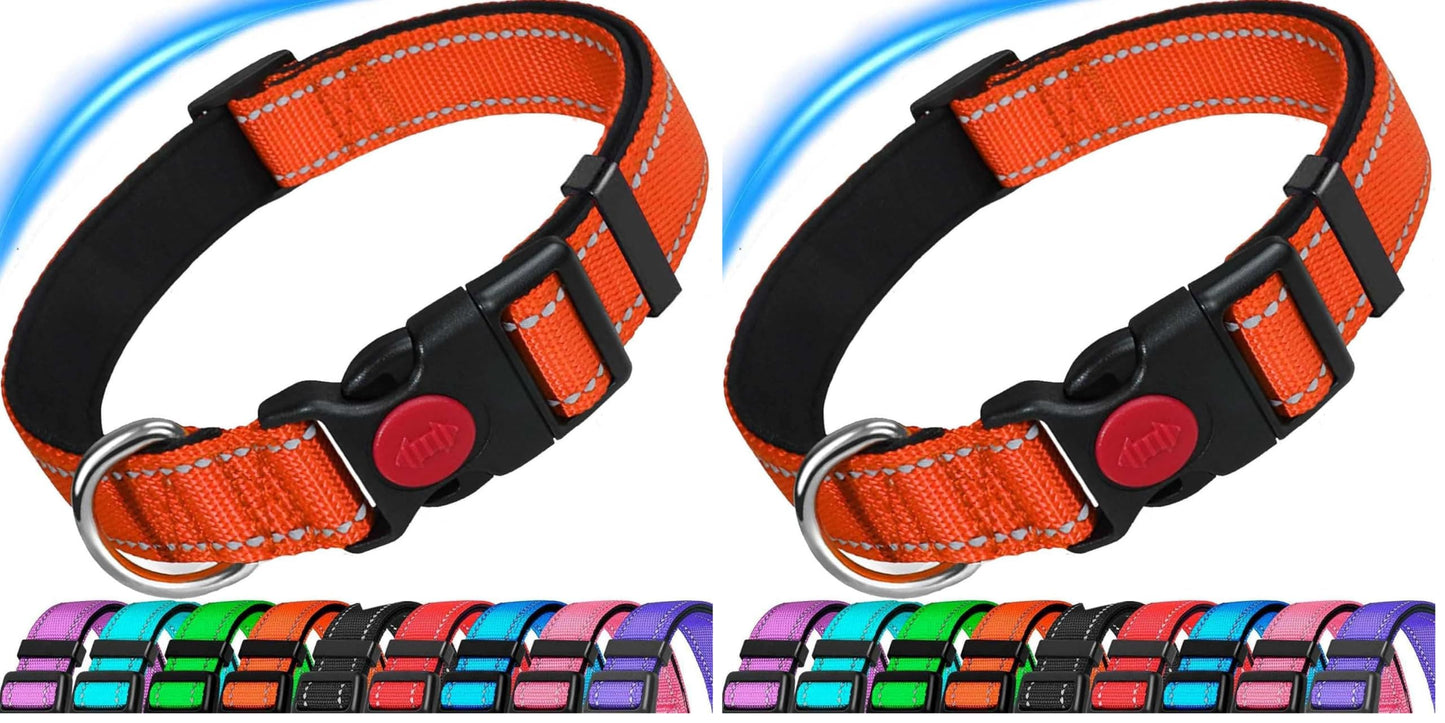 ComfortGlow Dog Collar