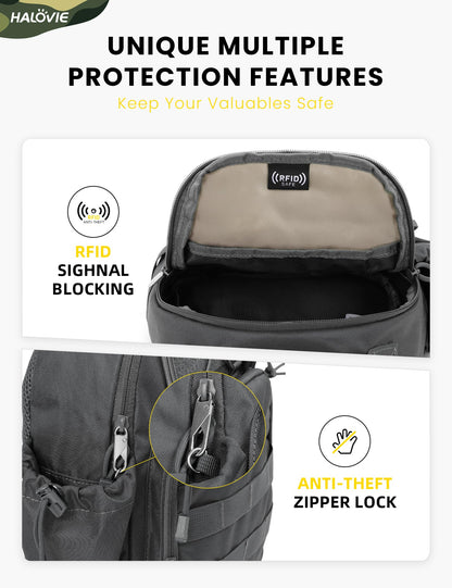TrailGuard Sling Bag