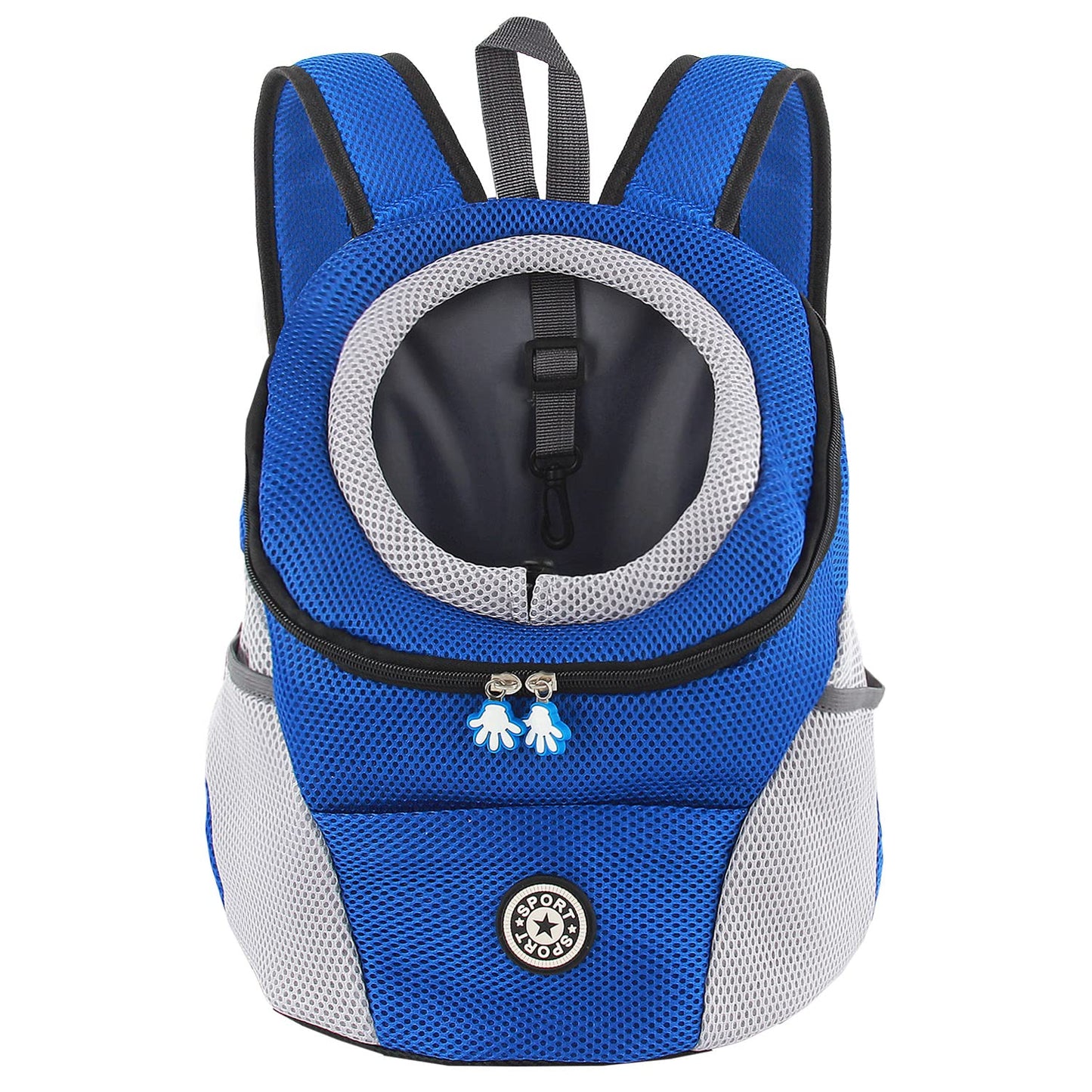 PawVoyage Carrier Backpack