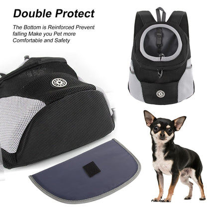 PawVoyage Carrier Backpack
