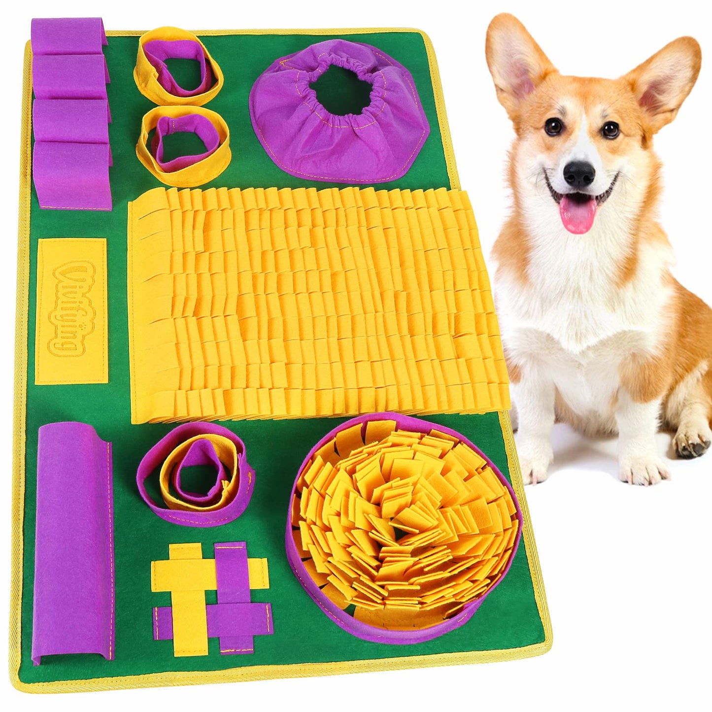 SniffSmart Feeding Mat
