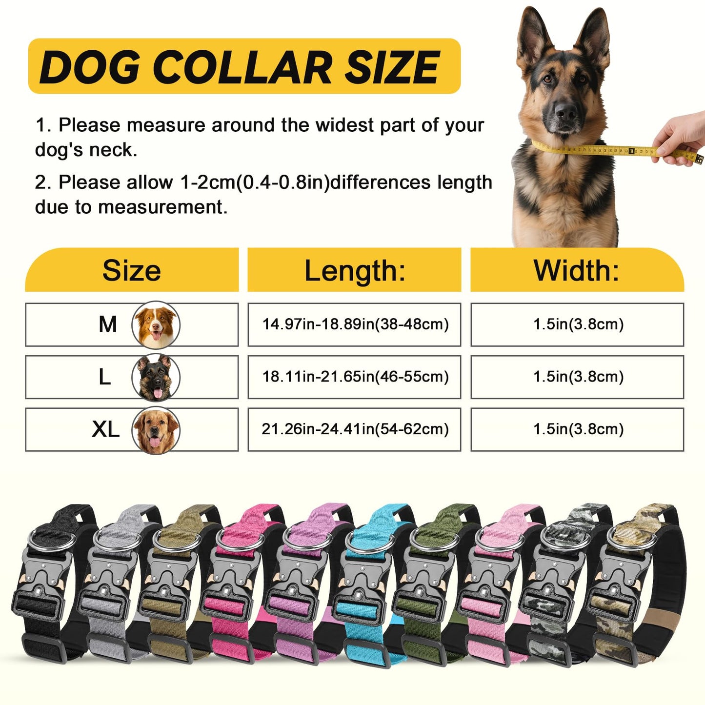 Guardian Tactical Collar