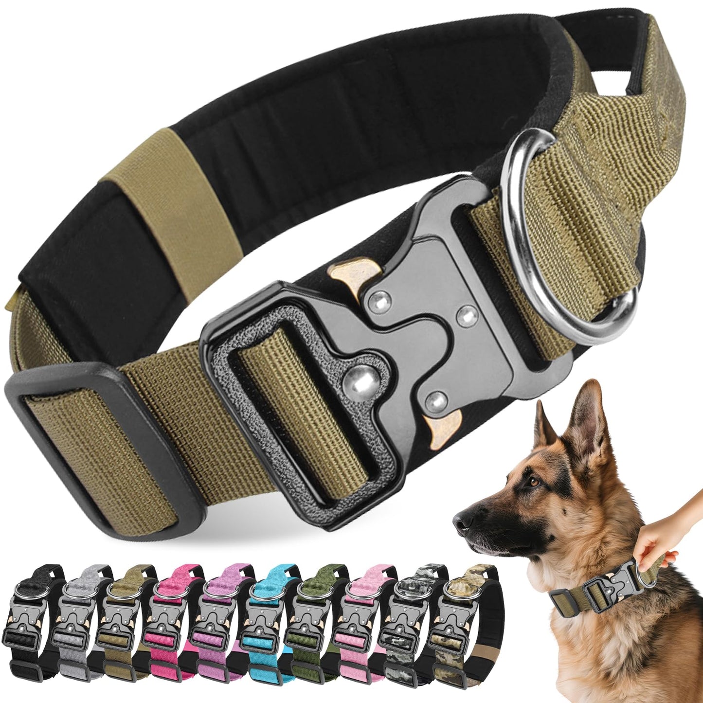 Guardian Tactical Collar