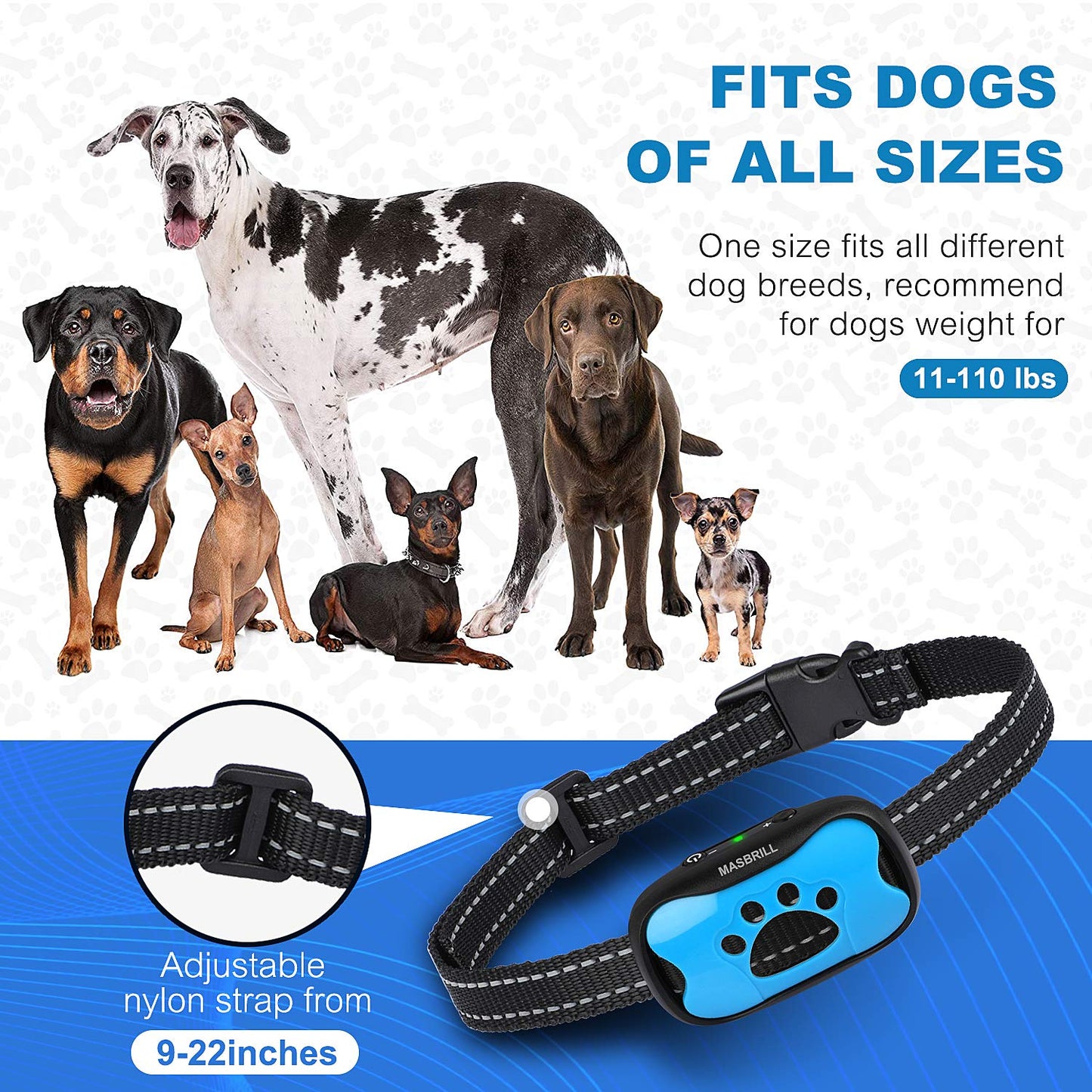 QuietPaw Training Collar