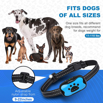QuietPaw Training Collar