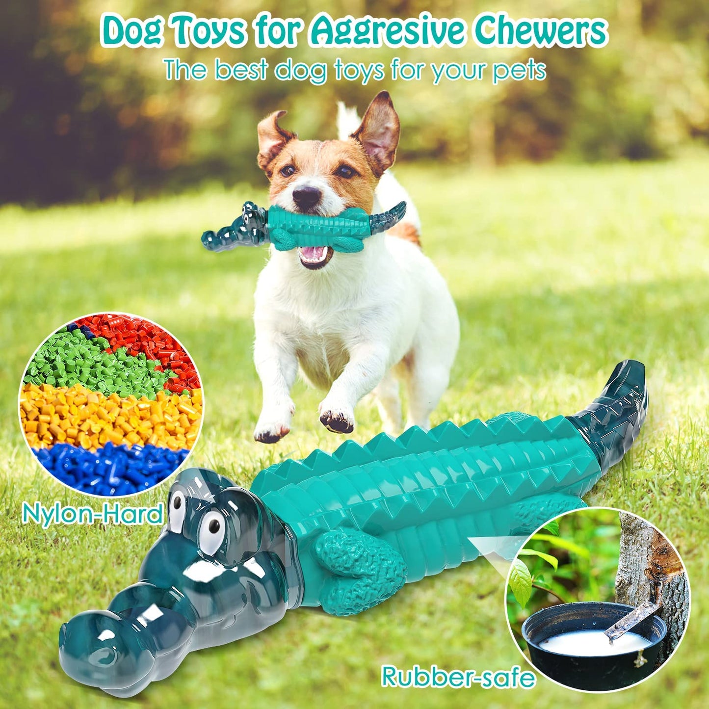 TitanChew Dog Toy