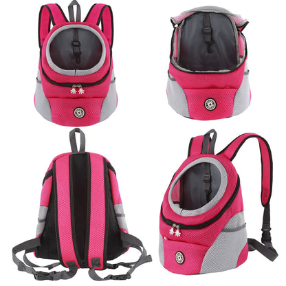 PawVoyage Carrier Backpack