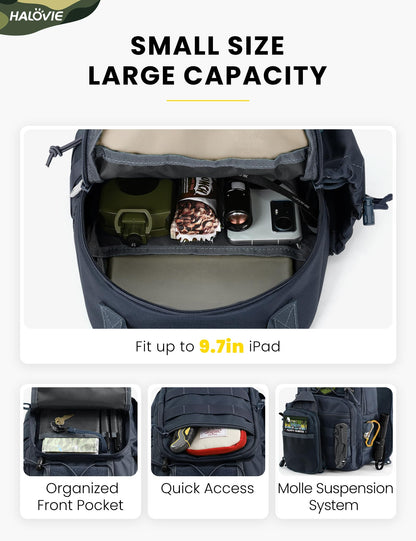 TrailGuard Sling Bag