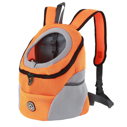 PawVoyage Carrier Backpack