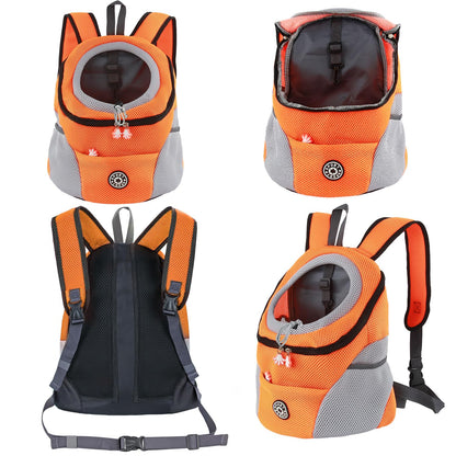 PawVoyage Carrier Backpack
