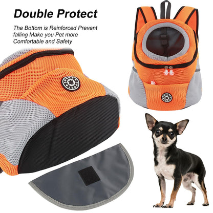 PawVoyage Carrier Backpack